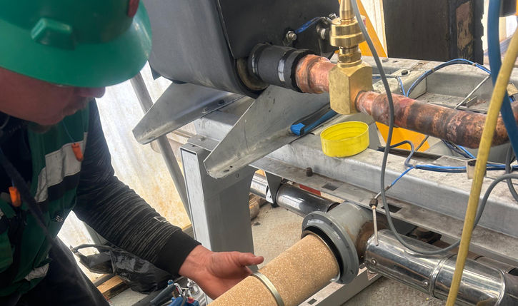 Mantenimiento Industrial