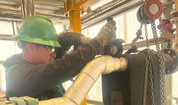 Mantenimiento industrial