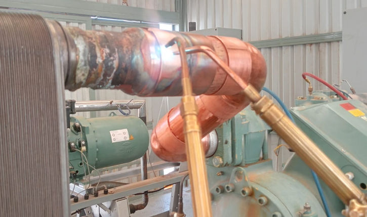 Mantenimiento industrial