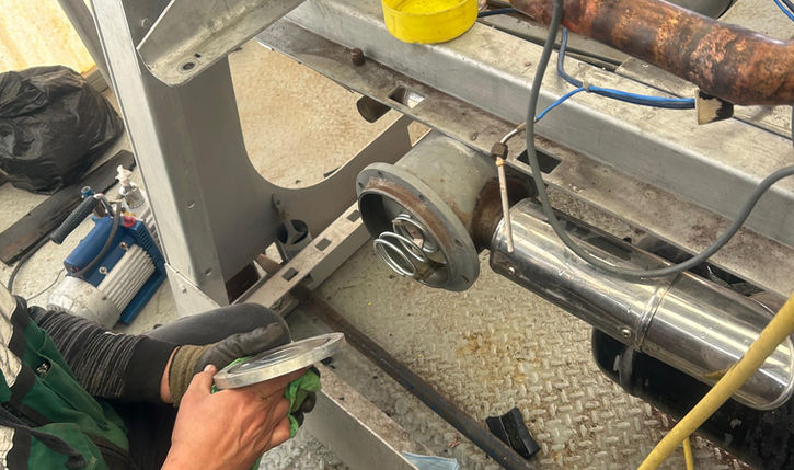 Mantenimiento Induistrial