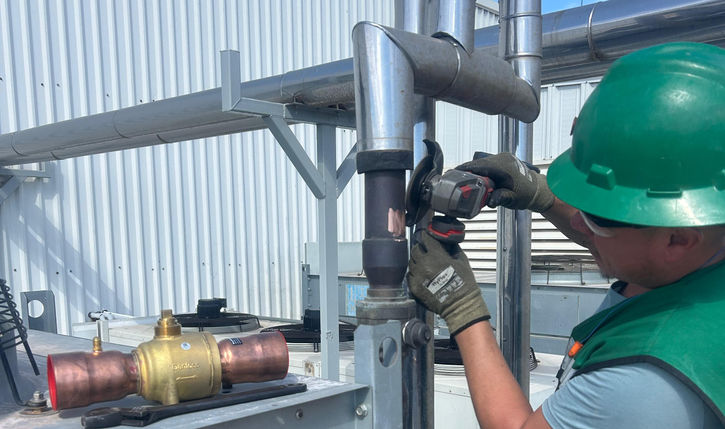 Mantenimiento Industrial