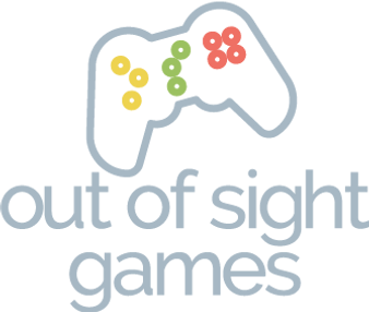 Out of Sight Games logo
