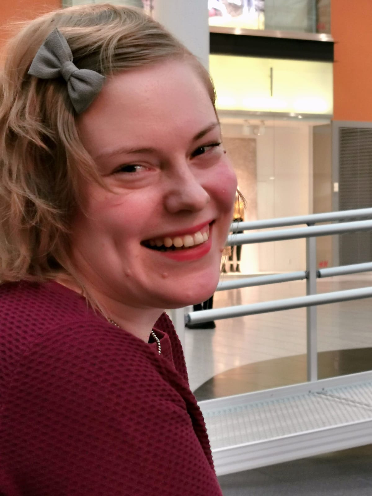 Cover of If Only I'd Turn Into Someone Else by Sanni Purhonen