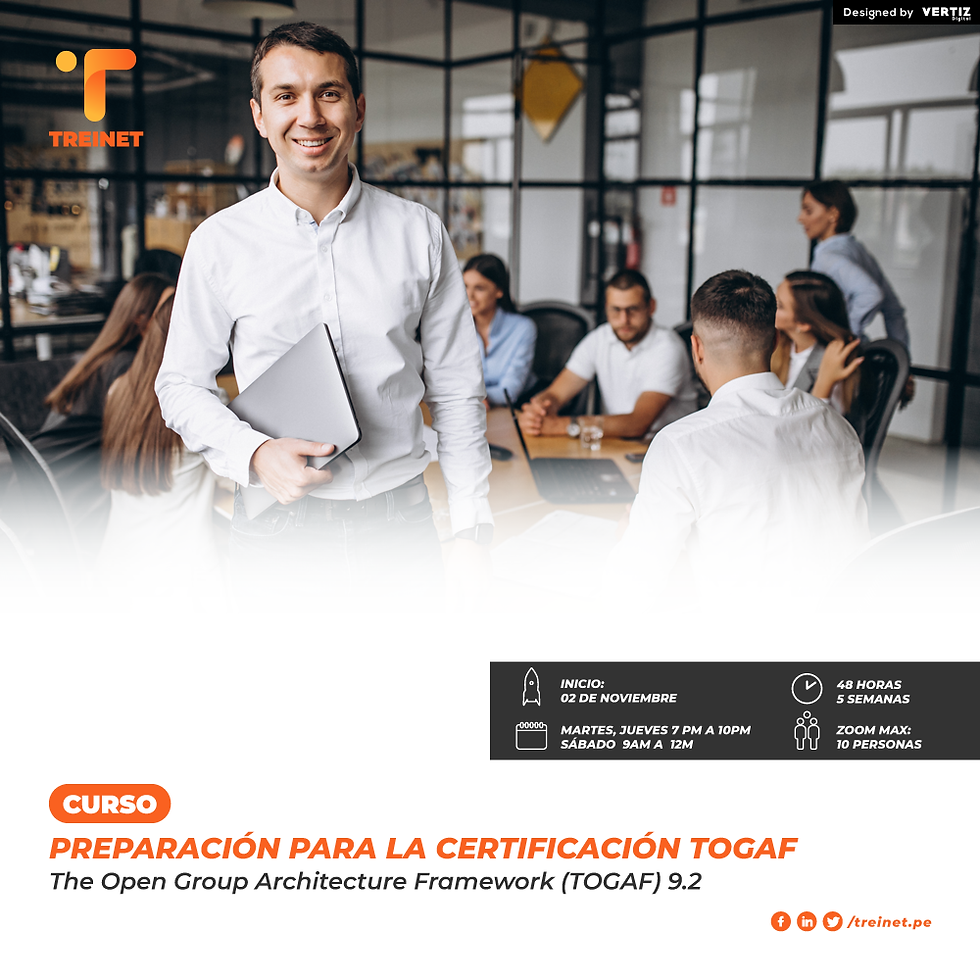 curso-togaf-framework-architecture-pmi-c