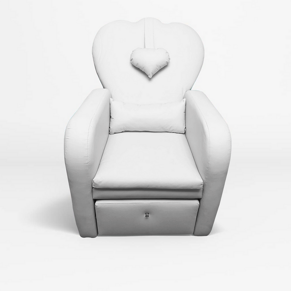 Miniatura: Sillón para Pedicure
