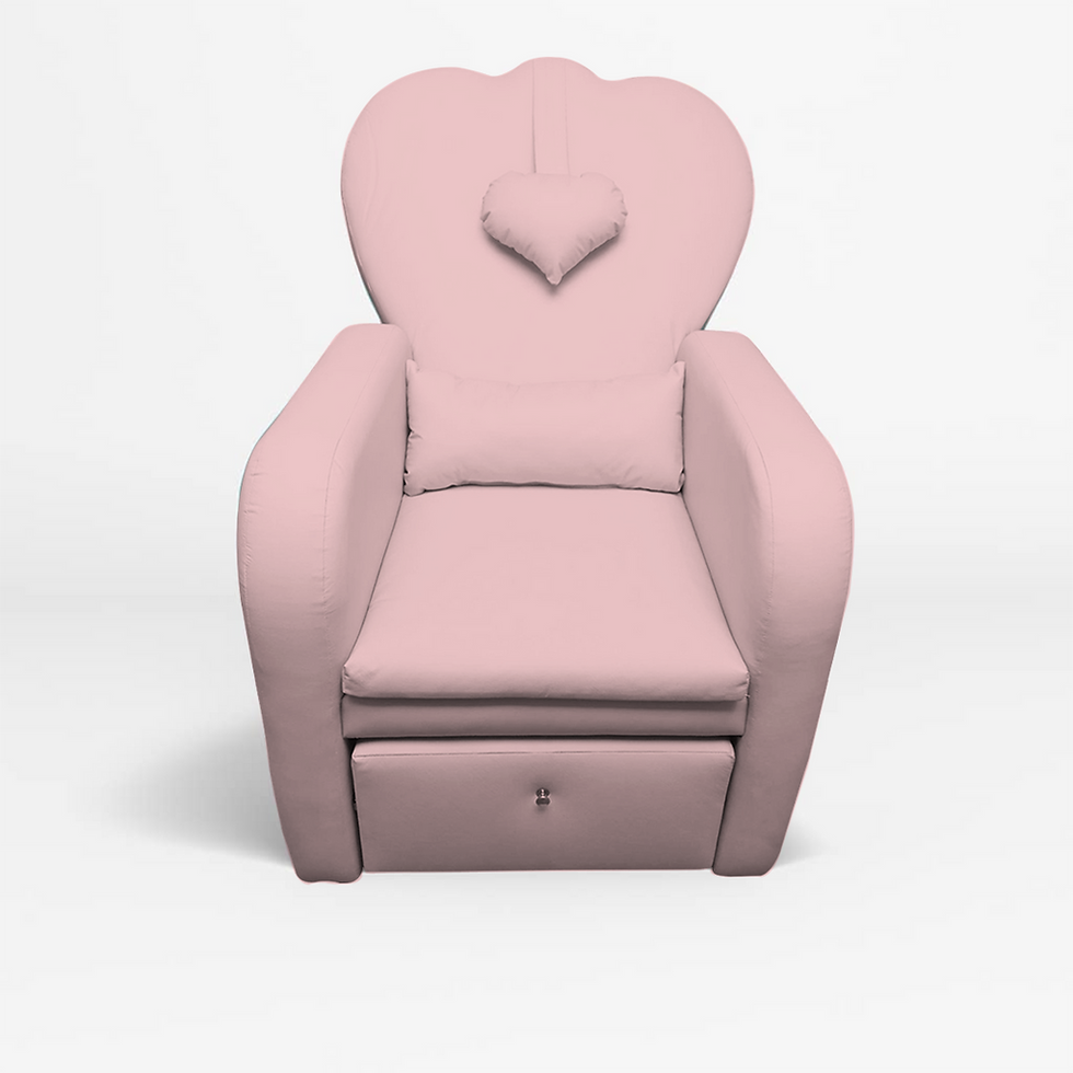 Miniatura: Sillón para Pedicure