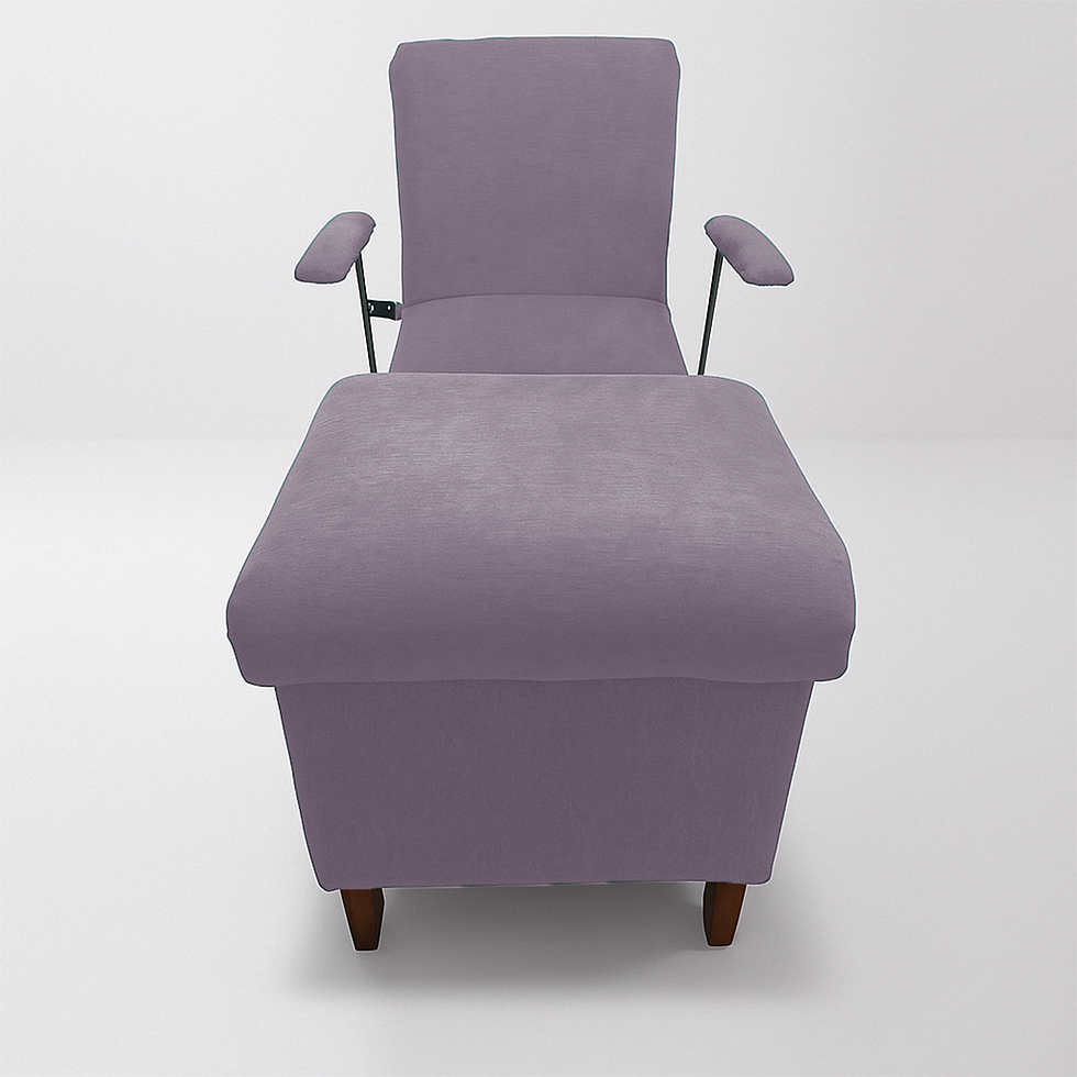 Miniatura: Sillón de donación