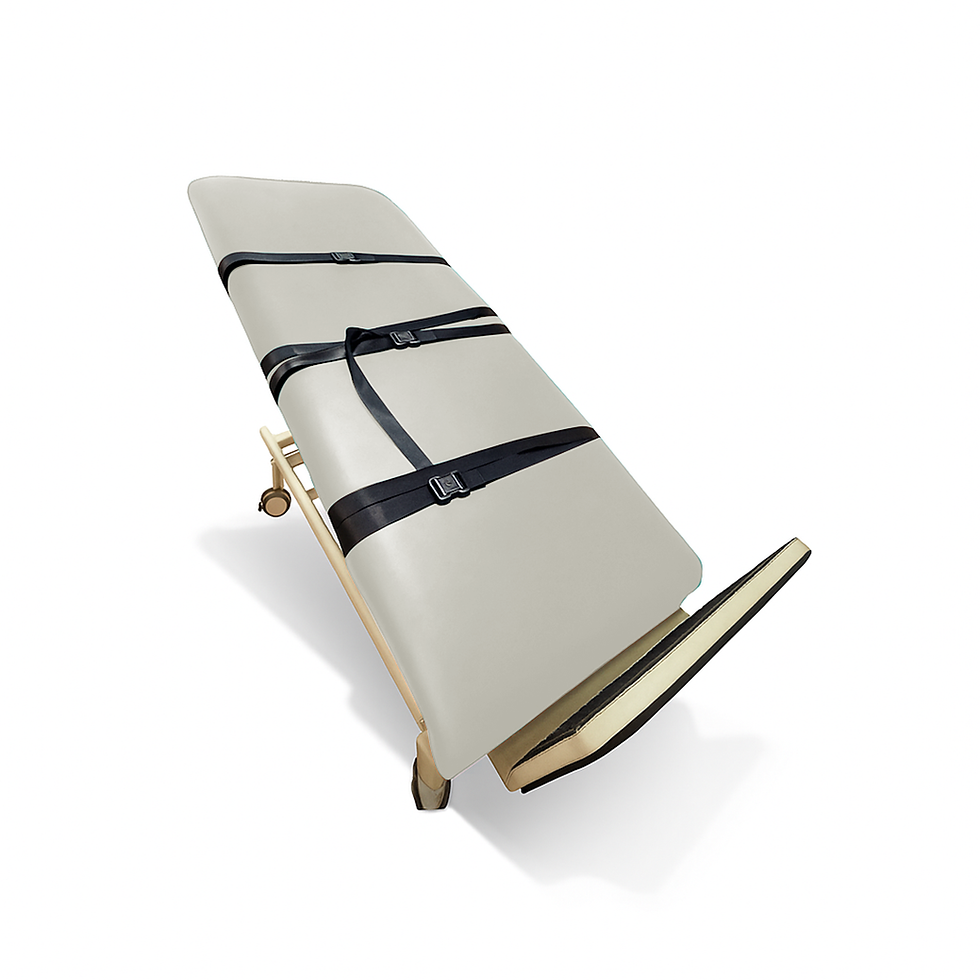 Miniatura: Cama de volteo