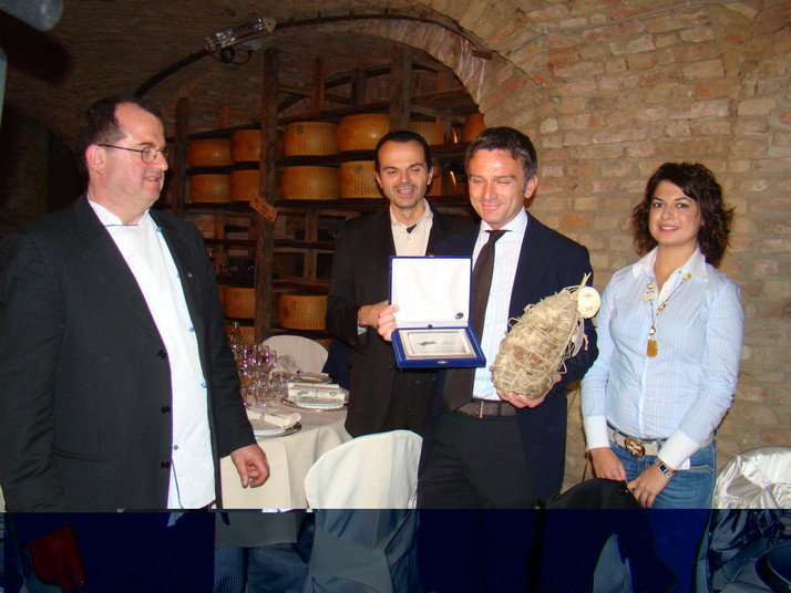 2009 F.lli Spigaroli - Bonan