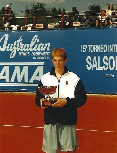 1998 Andreas Vinciguerra