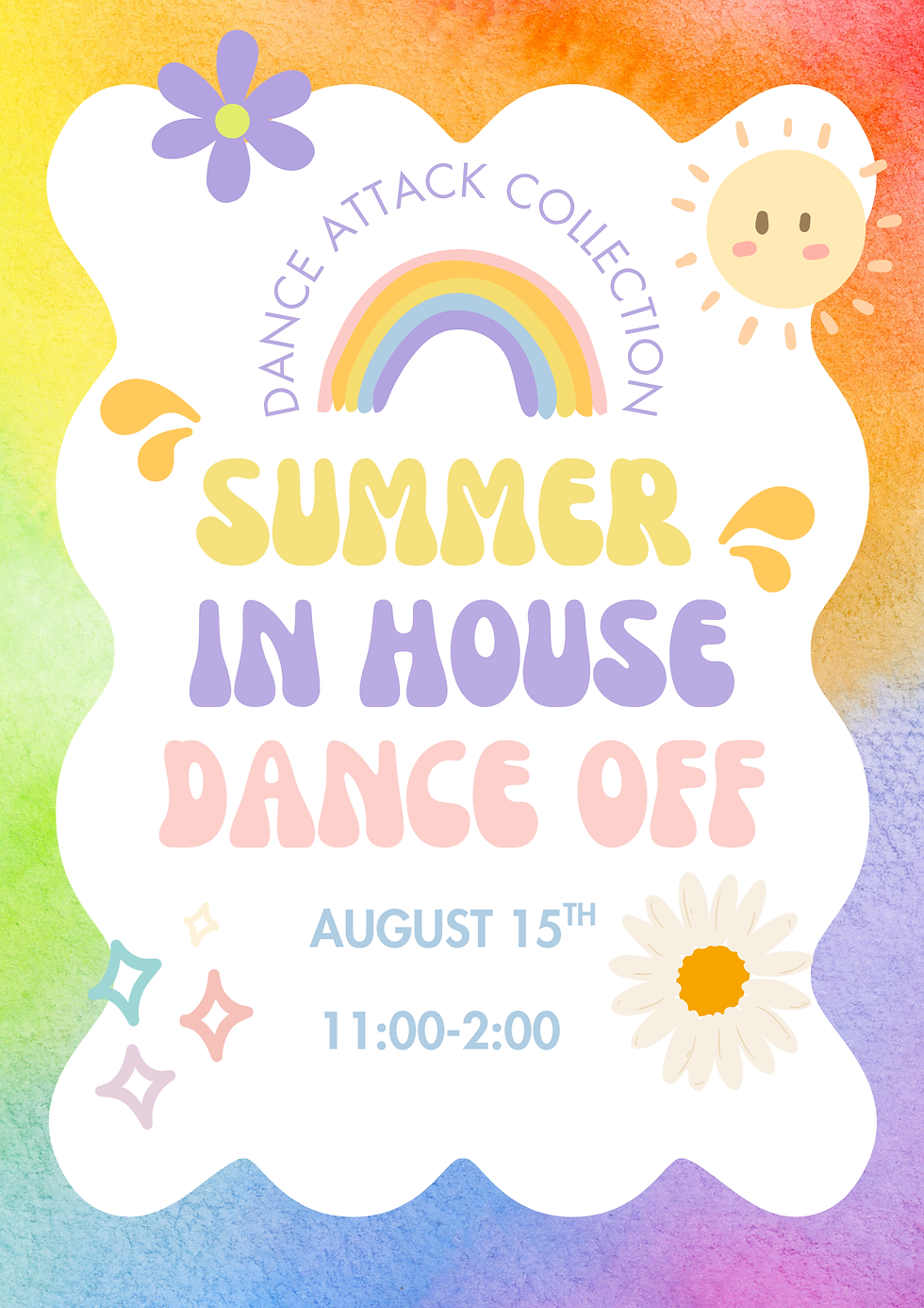 In House Summer Dance Off