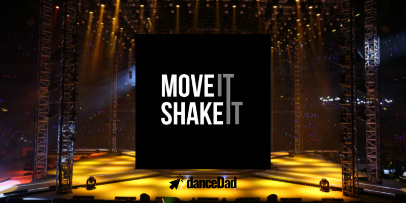 MOVE IT, SHAKE IT Competition - SOUTH WALES