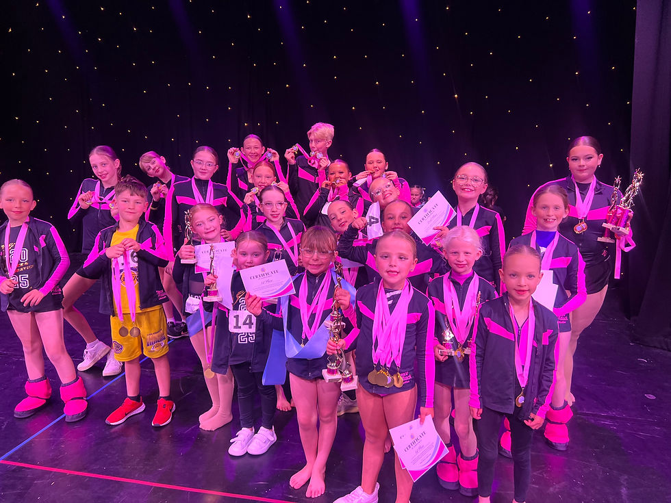 ASPIRE COMPETITION