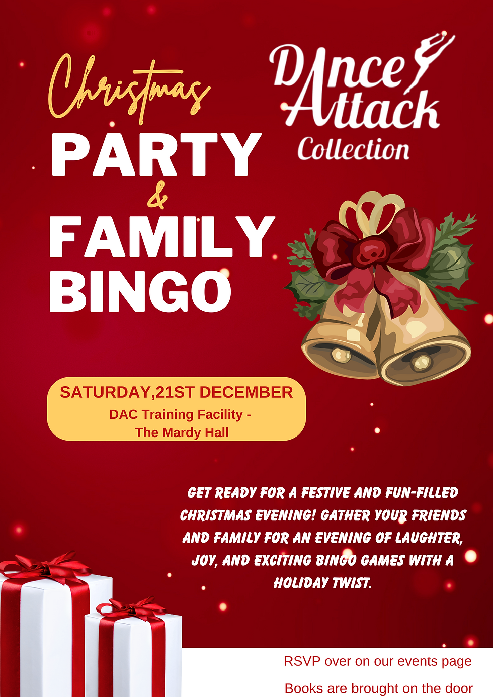 DAC Christmas event
