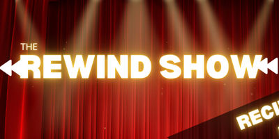 The Rewind Show - Annual Recital