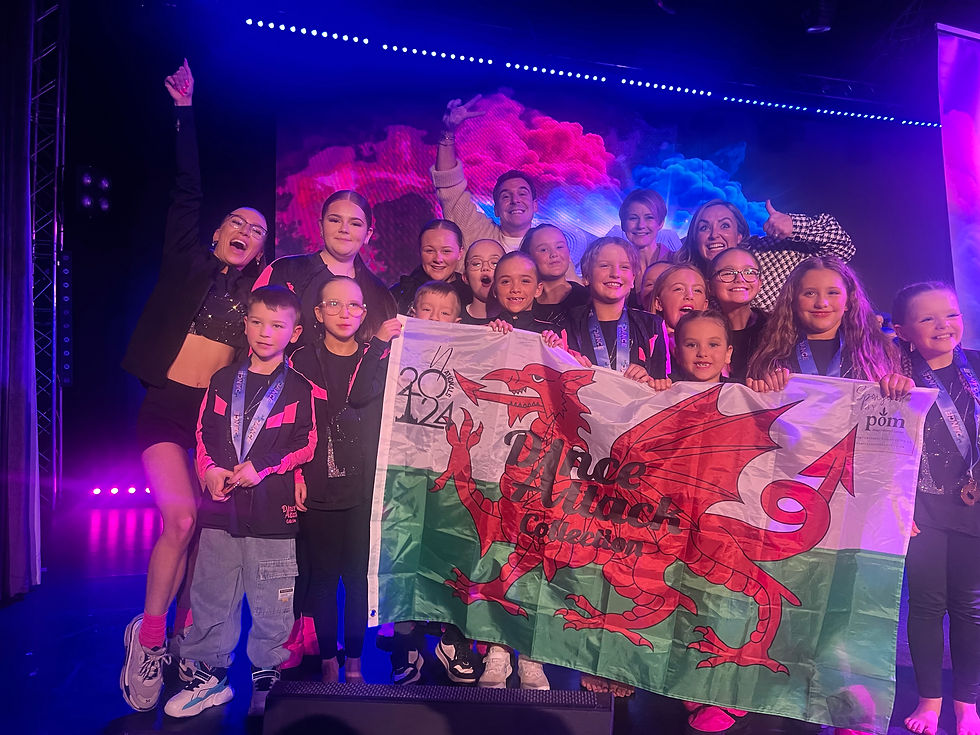 DANCE INSPIRATIONS NATIONALS