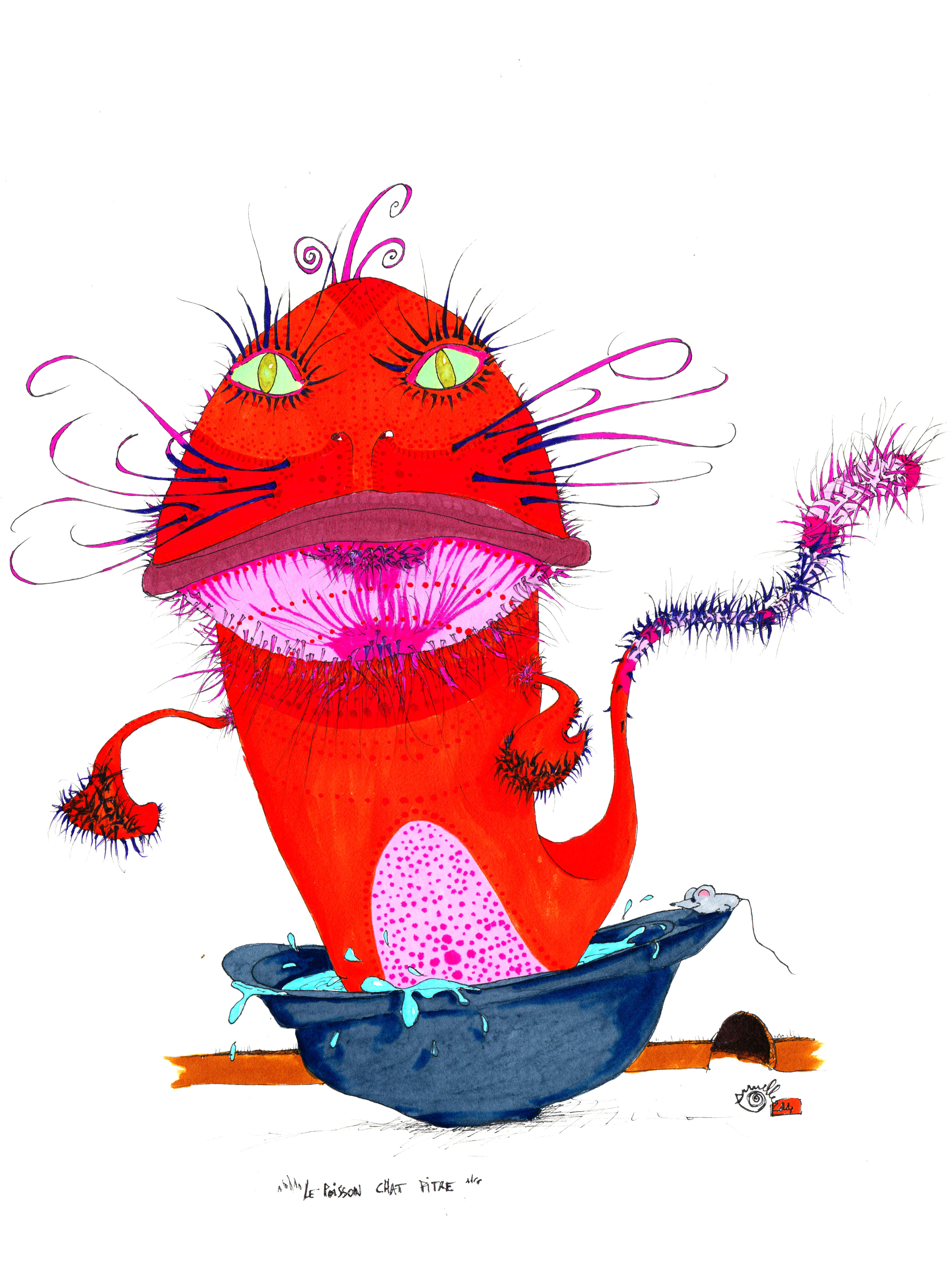 Le_poisson_chat_pittre