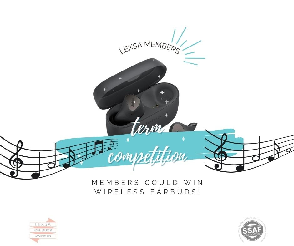Lexsa Term 3 Member Competition! | lexsa