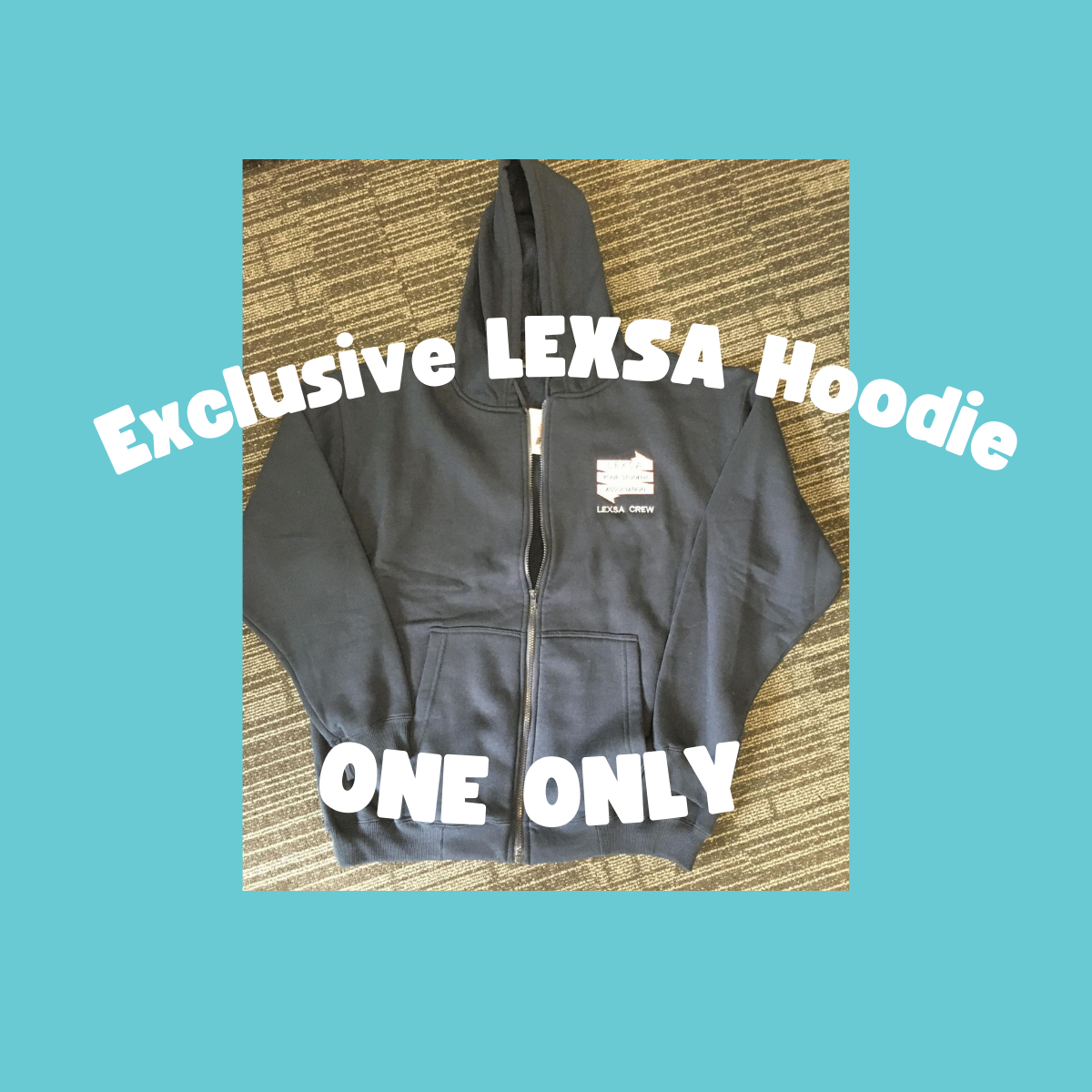 Lexsa Members Comp - Win a LEXSA Hoodie! | lexsa