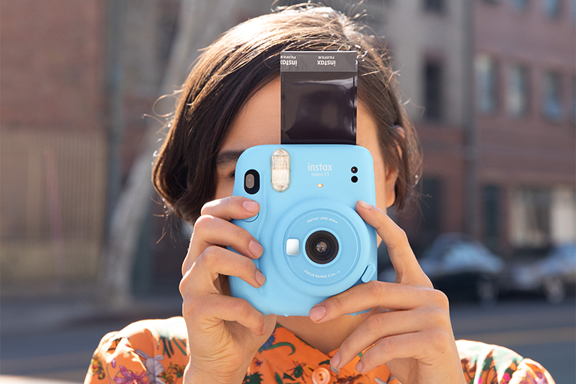 Lexsa LEXSA Members Competition- Instant Camera! | lexsa