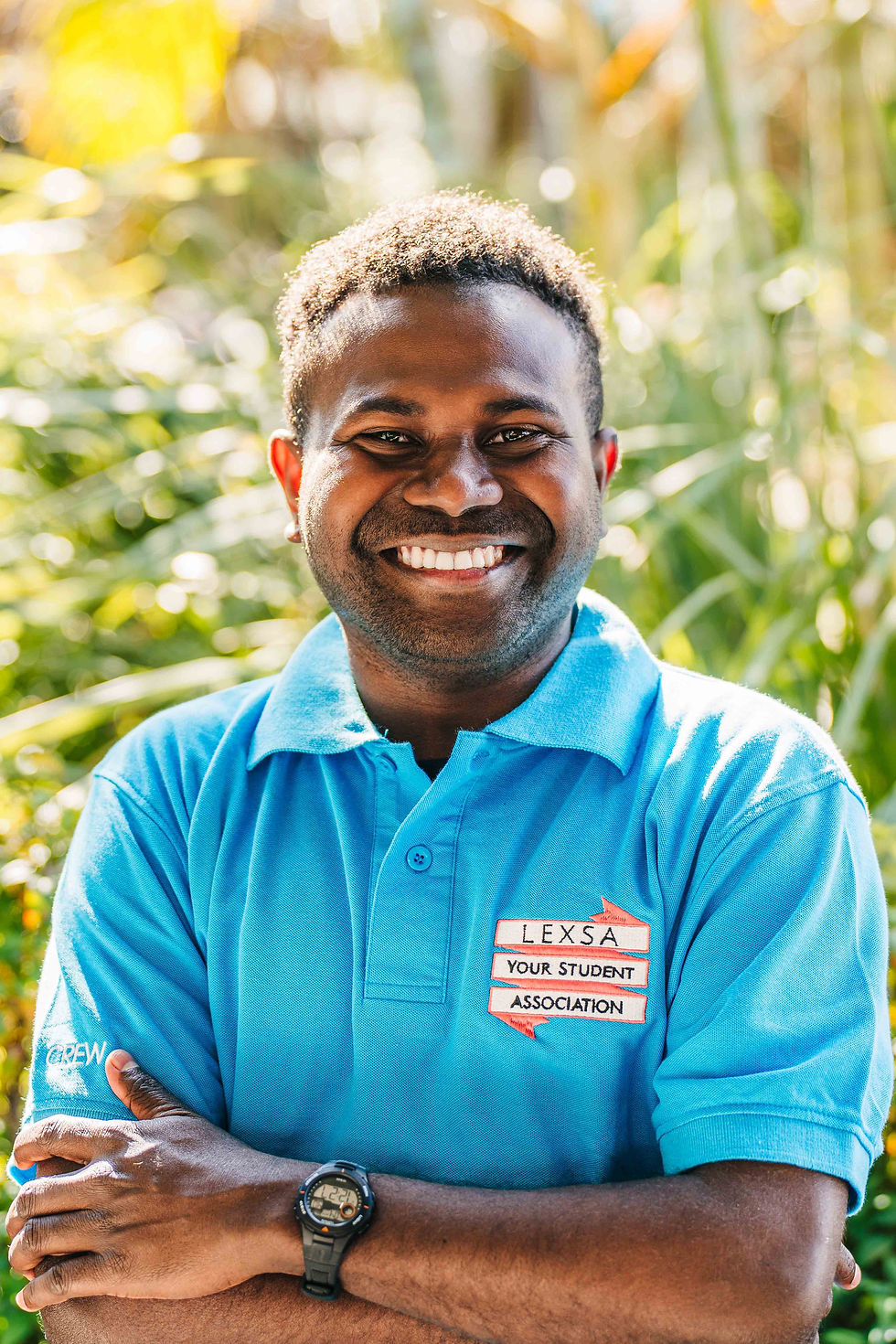 LEXSA Ordinary Member - Linnaeus Sirikolo