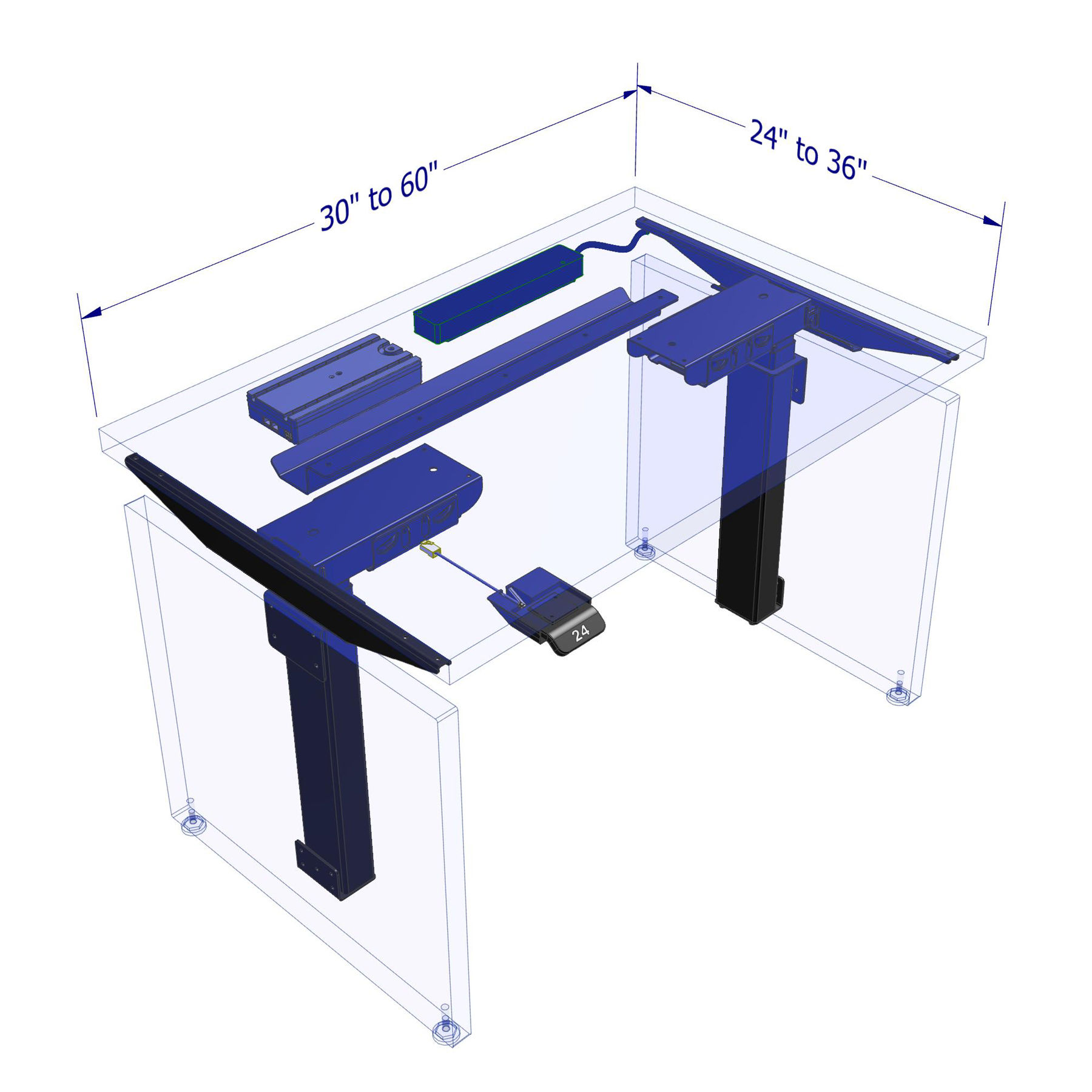 MDL22 Series | Panel Mount