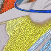 panelAbstracts close up detail of panel pattern PA-2A