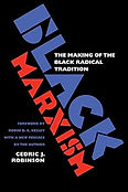 Book about The Making of the Black Radical Tradition