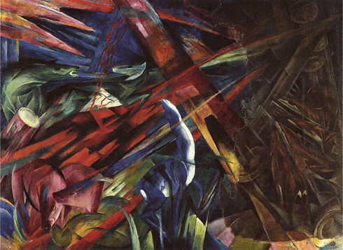 Franz_Marc-The_fate_of_the_animals-1913.