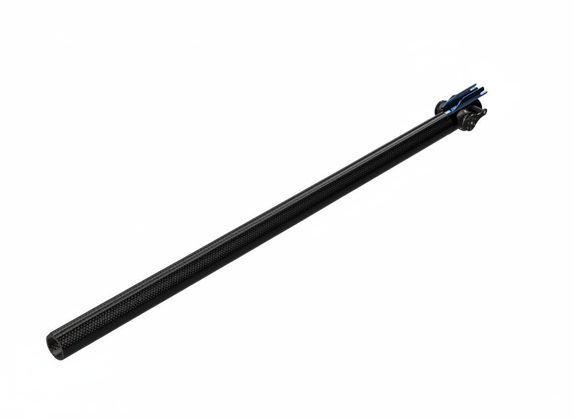 Single Roller Carbon Barrel Assembly | 115R