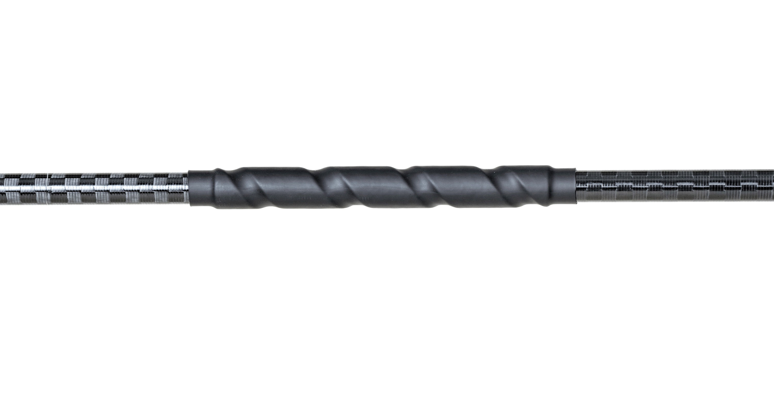 Polespear swirled grip