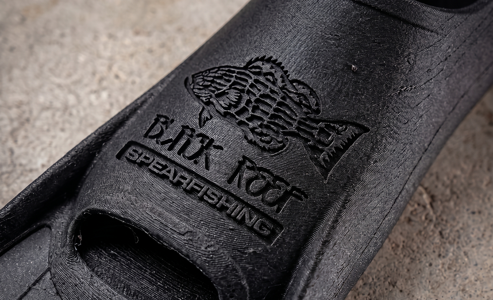 Custom Additive Manufactured Footpockets