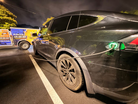 Mobile EV Charging in Atlanta: What to Do When Your Electric Vehicle Runs Out of Charge