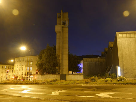 Brest l'étrange