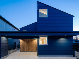 casa#014_K邸 注文住宅(新築工事)