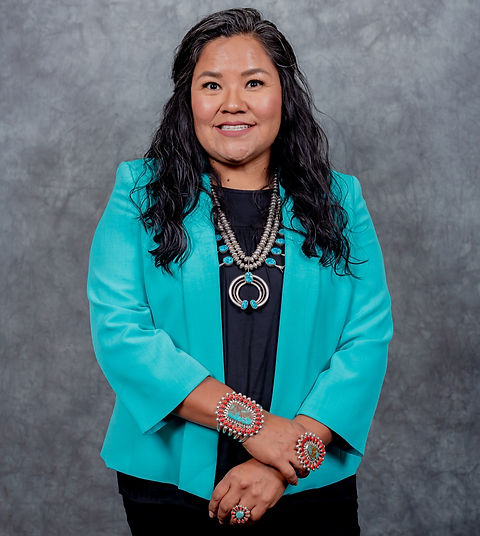 Shawna Becenti, women's summit presenter