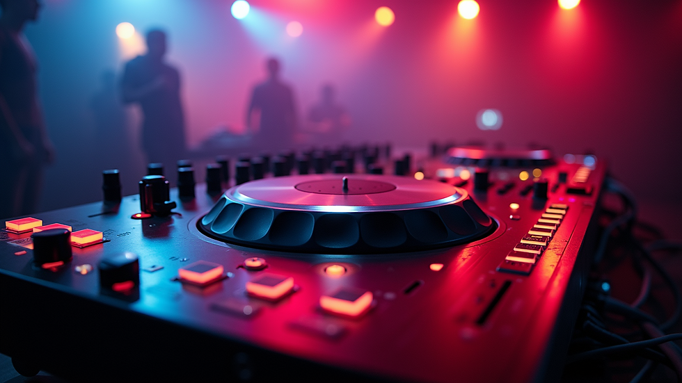 Top DJ Tips for Unforgettable Weddings and Events