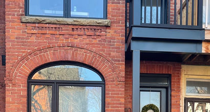 Brick Restoration - Sackville