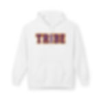 Thumbnail: TRIBE College-Style Hoodie — Retro Lettering Pullover
