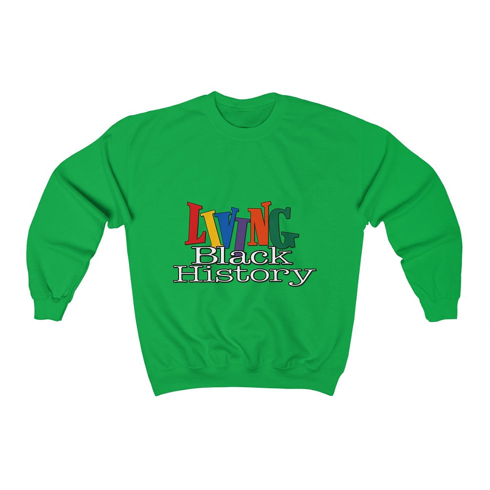 Thumbnail: Living BH366™ Crewneck Sweatshirt