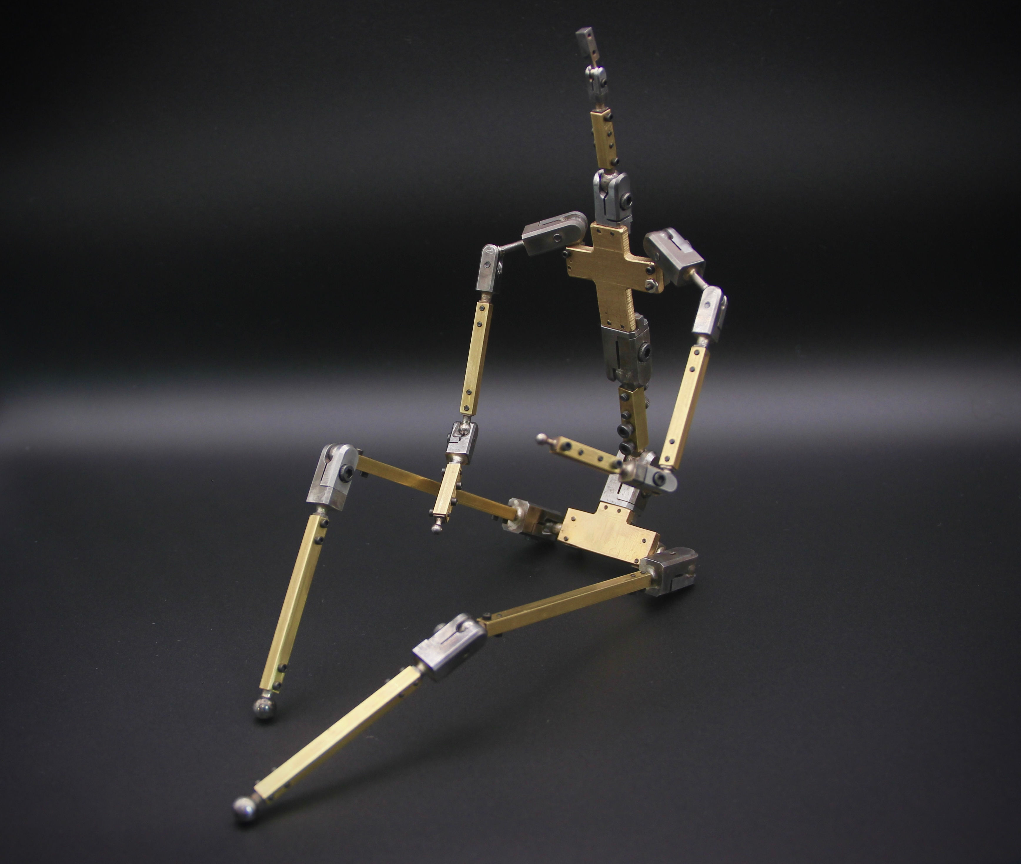 Modular Armatures