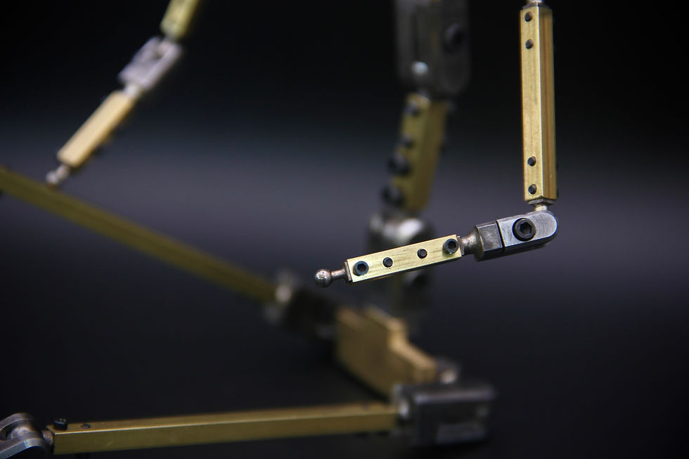 Thumbnail: Modular Armatures