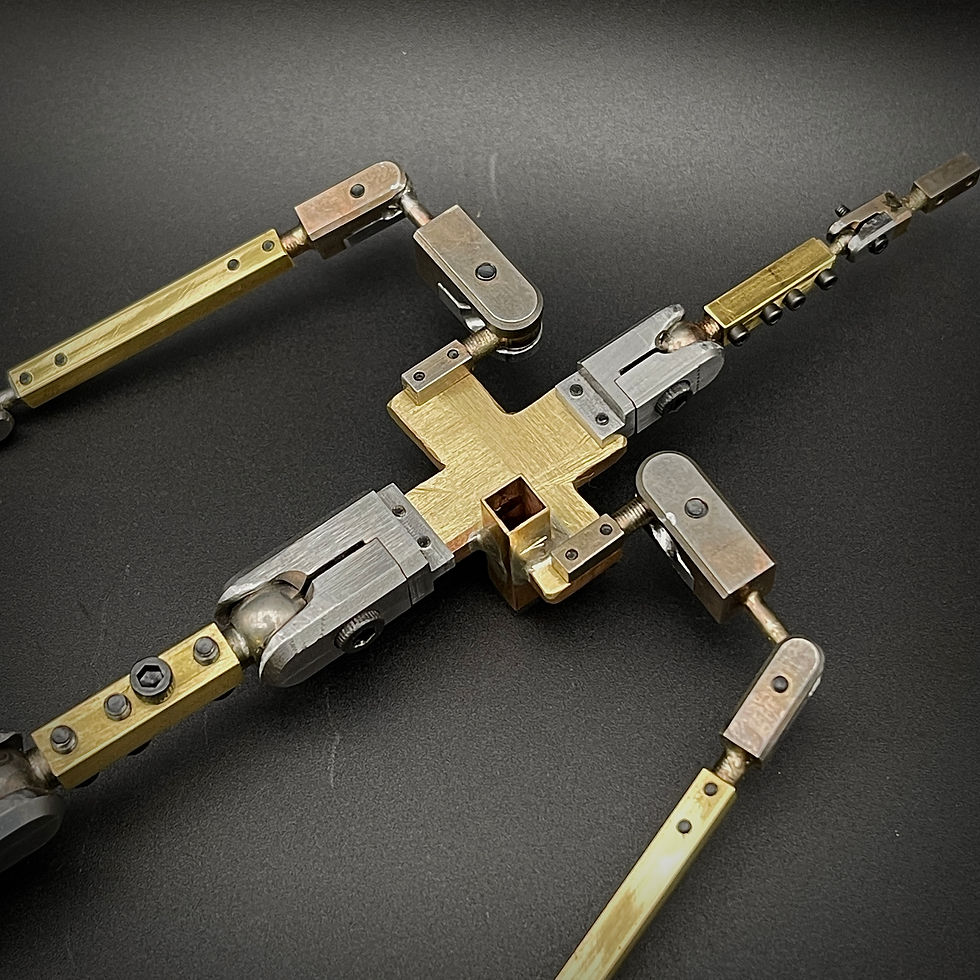 Thumbnail: Modular Armatures