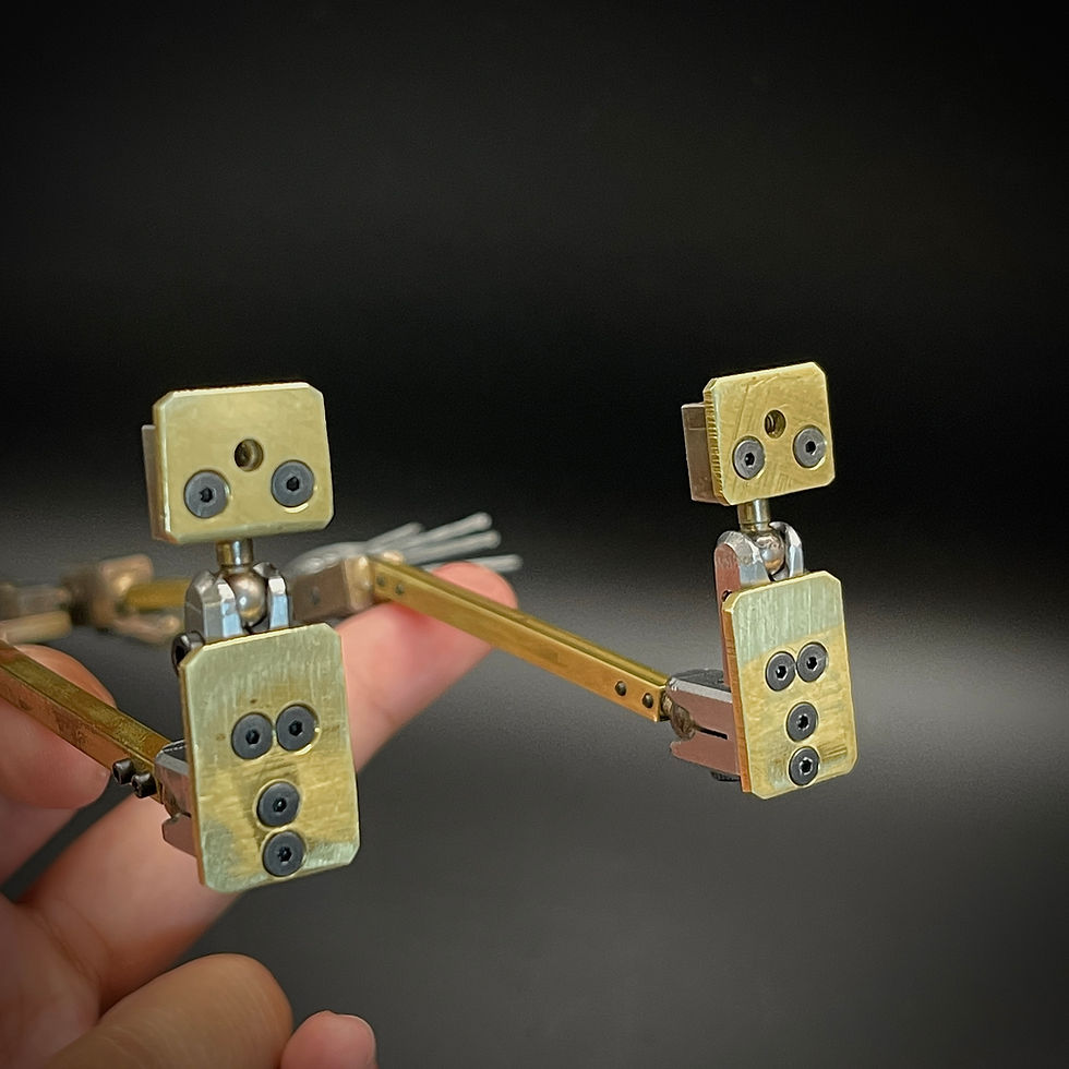 Thumbnail: Modular Armatures