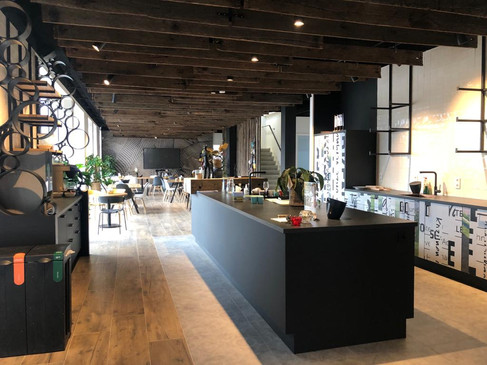 Brasserie Borne Opgeleverd
