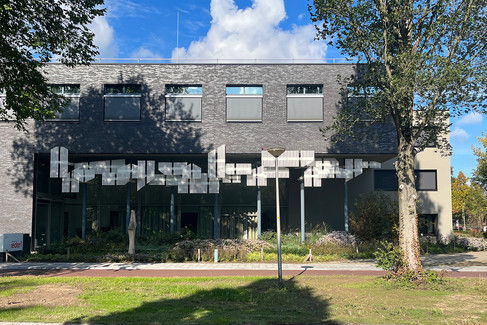 Kunstwerk Woonbedrijf Ieder1