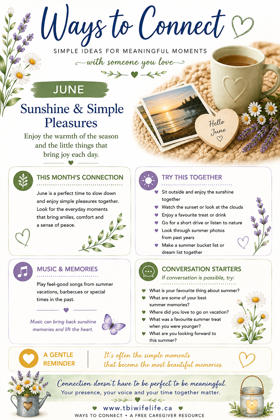June
