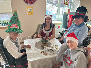 Meaningful Holiday Gifts for Loved Ones Living With Dementia or Disabilities