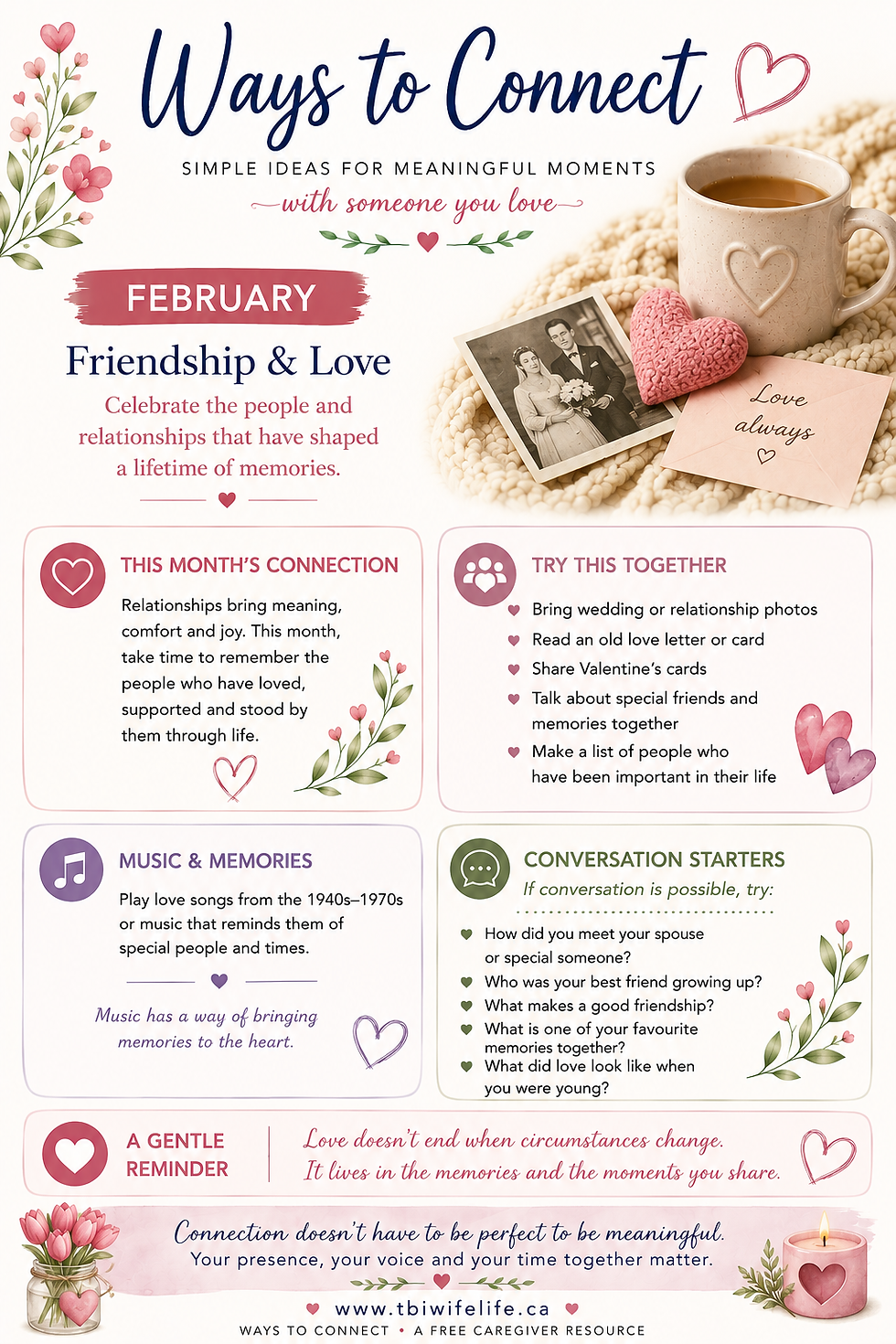 February