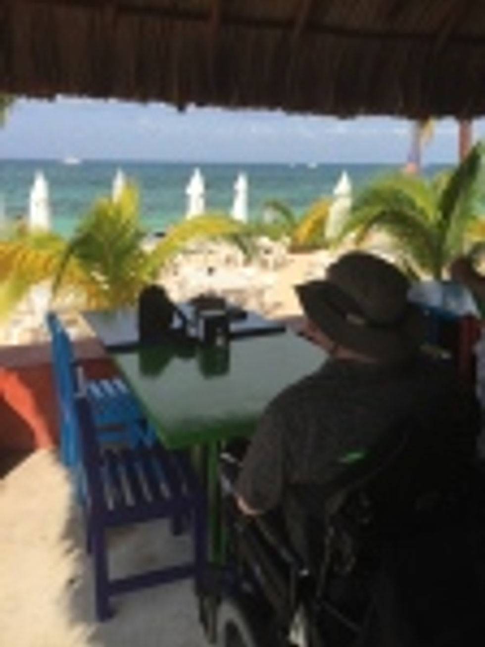 Stop #2 - Mr Sanchos 